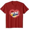 image:imageHot Wheels  XOXO Red Heart TShirtCranberry Red