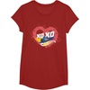 image:imageHot Wheels  XOXO Red Heart TShirtCranberry Red