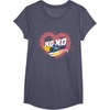 image:imageHot Wheels  XOXO Red Heart TShirtHeather Blue