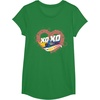 image:imageHot Wheels  XOXO Red Heart TShirtKelly Green