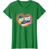 image:imageHot Wheels  XOXO Red Heart TShirtKelly Green