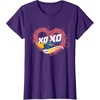 image:imageHot Wheels  XOXO Red Heart TShirtPurple