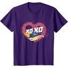 image:imageHot Wheels  XOXO Red Heart TShirtPurple