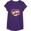 image:imageHot Wheels  XOXO Red Heart TShirtPurple