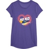 image:imageHot Wheels  XOXO Red Heart TShirtPurple Heather