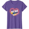 image:imageHot Wheels  XOXO Red Heart TShirtPurple Heather