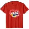 image:imageHot Wheels  XOXO Red Heart TShirtRed