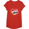 image:imageHot Wheels  XOXO Red Heart TShirtRed