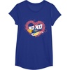 image:imageHot Wheels  XOXO Red Heart TShirtRoyal Blue