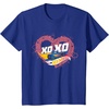 image:imageHot Wheels  XOXO Red Heart TShirtRoyal Blue