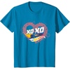 image:imageHot Wheels  XOXO Red Heart TShirtSapphire Blue