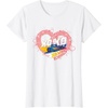 image:imageHot Wheels  XOXO Red Heart TShirtWhite