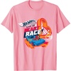 image:imageHot Wheels  You Make My Heart Race Orange Heart Loop TShirtPink