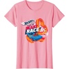 image:imageHot Wheels  You Make My Heart Race Orange Heart Loop TShirtPink