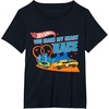 image:imageHot Wheels  You Make My Heart Race TShirtBlack