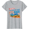 image:imageHot Wheels  You Make My Heart Race TShirtHeather Grey