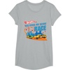 image:imageHot Wheels  You Make My Heart Race TShirtHeather Grey