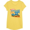 image:imageHot Wheels  You Make My Heart Race TShirtLemon Yellow