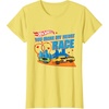 image:imageHot Wheels  You Make My Heart Race TShirtLemon Yellow