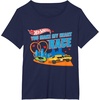 image:imageHot Wheels  You Make My Heart Race TShirtNavy Blue