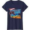 image:imageHot Wheels  You Make My Heart Race TShirtNavy Blue