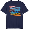 image:imageHot Wheels  You Make My Heart Race TShirtNavy Blue