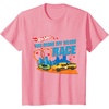 image:imageHot Wheels  You Make My Heart Race TShirtPink