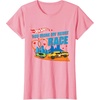 image:imageHot Wheels  You Make My Heart Race TShirtPink