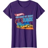 image:imageHot Wheels  You Make My Heart Race TShirtPurple