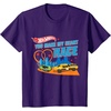 image:imageHot Wheels  You Make My Heart Race TShirtPurple