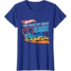 image:imageHot Wheels  You Make My Heart Race TShirtRoyal Blue