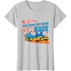 image:imageHot Wheels  You Make My Heart Race TShirtSilver Grey
