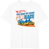 image:imageHot Wheels  You Make My Heart Race TShirtWhite