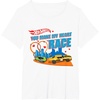 image:imageHot Wheels  You Make My Heart Race TShirtWhite