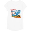image:imageHot Wheels  You Make My Heart Race TShirtWhite
