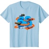 image:imageHot Wheels 68 Looping Track TShirtBaby Blue