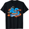 image:imageHot Wheels 68 Looping Track TShirtBlack