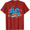 image:imageHot Wheels 68 Looping Track TShirtCranberry Red