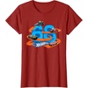 image:imageHot Wheels 68 Looping Track TShirtCranberry Red