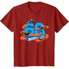 image:imageHot Wheels 68 Looping Track TShirtCranberry Red