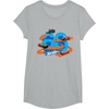image:imageHot Wheels 68 Looping Track TShirtHeather Grey