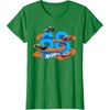 image:imageHot Wheels 68 Looping Track TShirtKelly Green