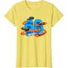 image:imageHot Wheels 68 Looping Track TShirtLemon Yellow