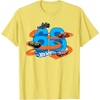 image:imageHot Wheels 68 Looping Track TShirtLemon Yellow