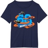 image:imageHot Wheels 68 Looping Track TShirtNavy Blue