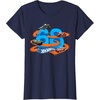 image:imageHot Wheels 68 Looping Track TShirtNavy Blue