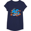 image:imageHot Wheels 68 Looping Track TShirtNavy Blue