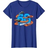 image:imageHot Wheels 68 Looping Track TShirtRoyal Blue