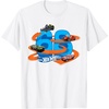 image:imageHot Wheels 68 Looping Track TShirtWhite