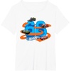 image:imageHot Wheels 68 Looping Track TShirtWhite